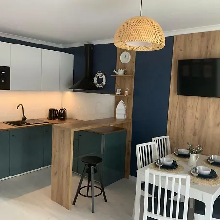 Piaskowe Lejlighed Rowy (Pomerania)