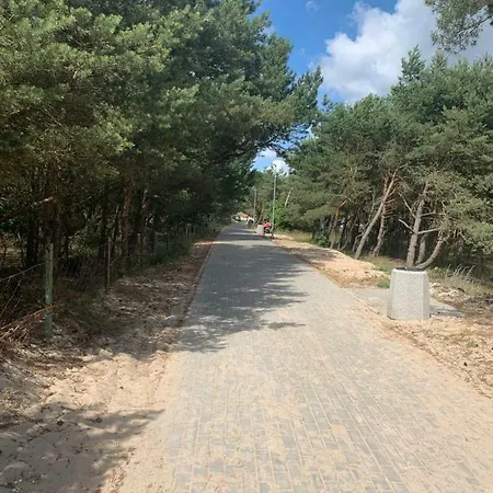 Piaskowe * Rowy (Pomerania)