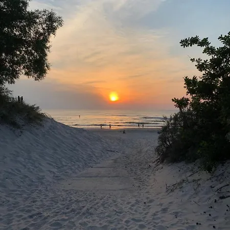 Lejlighed Piaskowe Rowy (Pomerania)