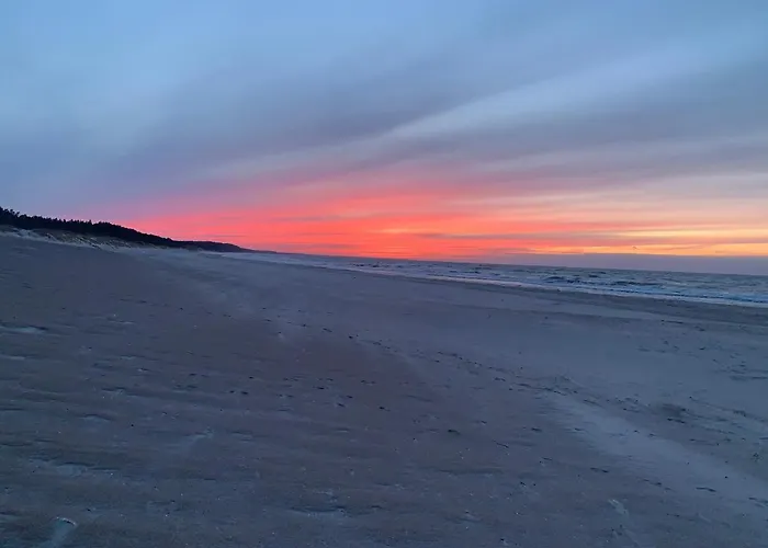 Apartament Piaskowe *