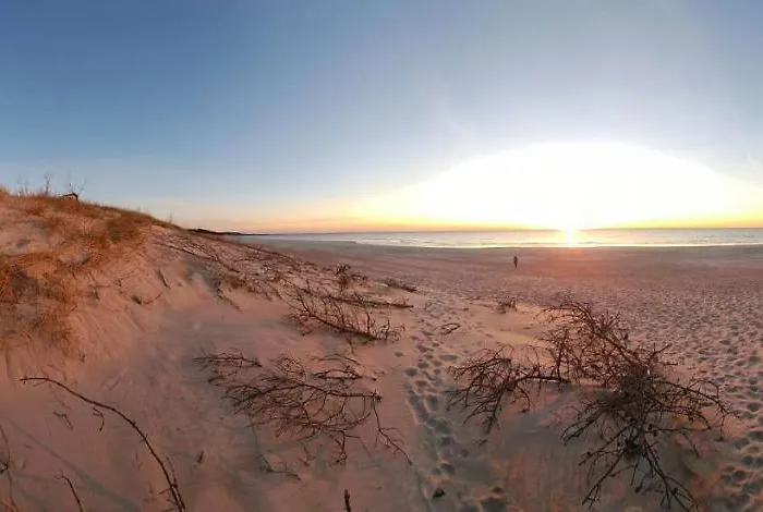 Piaskowe Rowy (Pomerania)