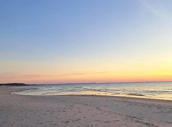 Piaskowe Apartament Rowy (Pomerania)