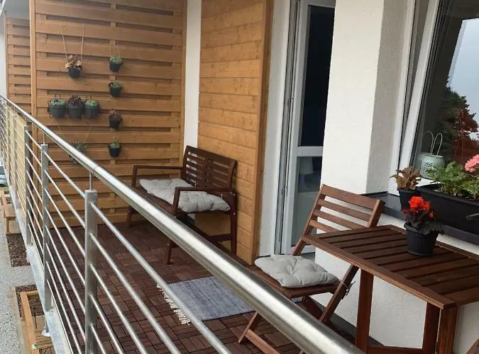 Apartament Piaskowe *