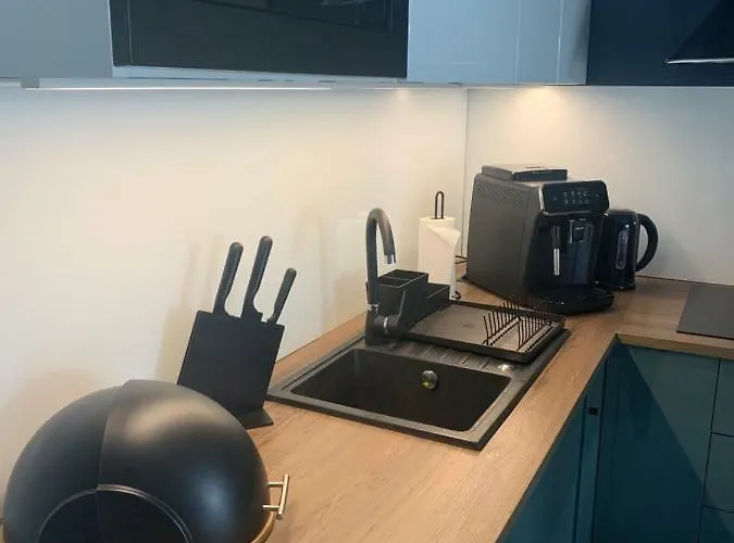 Piaskowe Apartament *