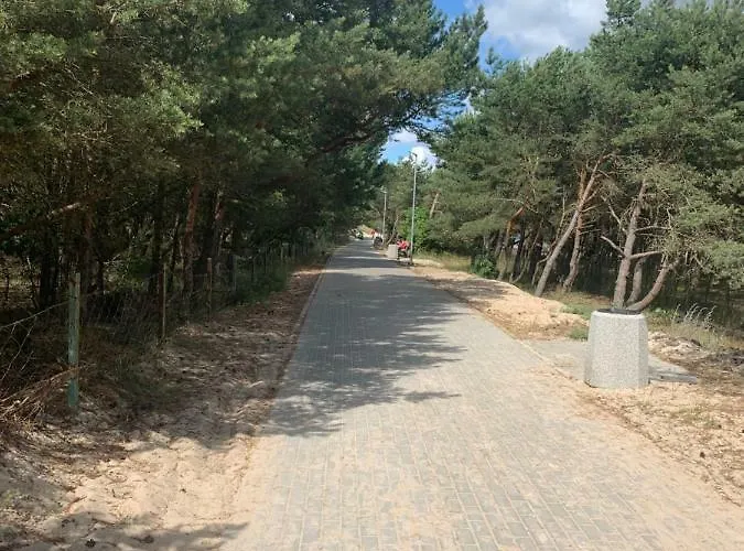 Piaskowe * Rowy (Pomerania)