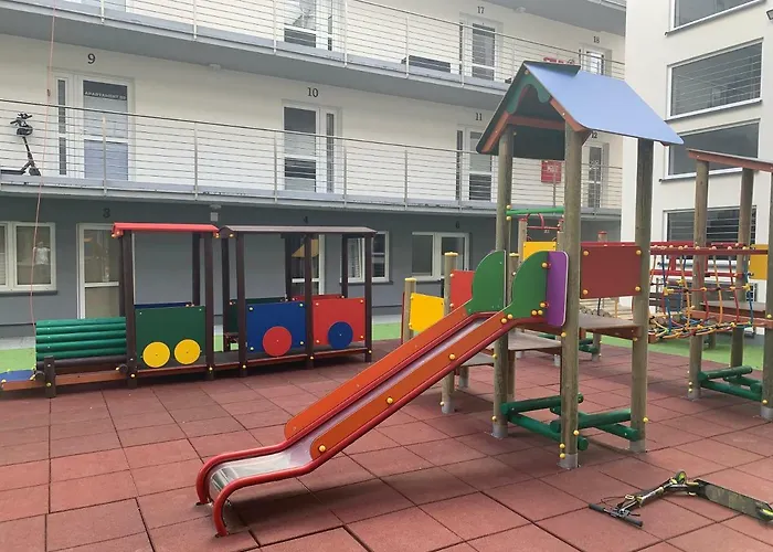 Piaskowe Apartament *